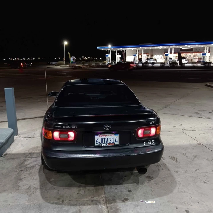 1993 Toyota Celica 5th Gen - Image 3 of 5