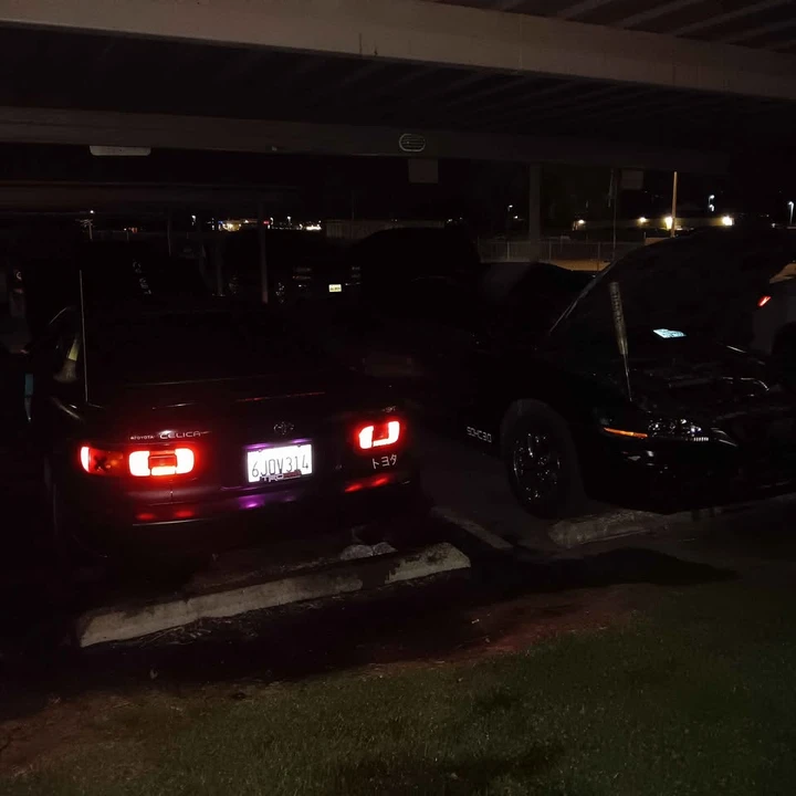 1993 Toyota Celica 5th Gen - Image 5 of 5