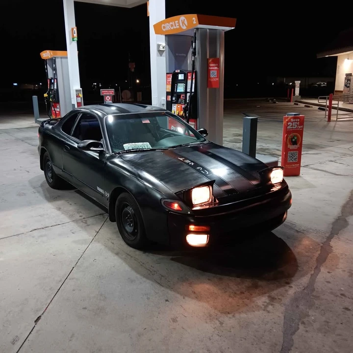 1993 Toyota Celica 5th Gen - Image 4 of 5