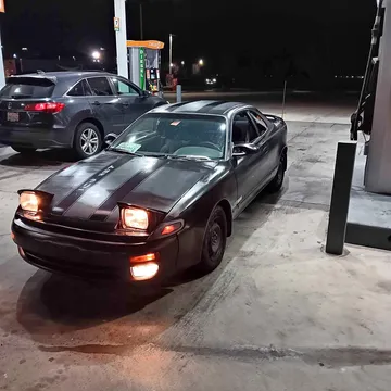 1993 Toyota Celica St