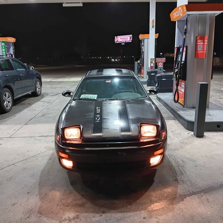 1993 Toyota Celica 5th Gen - Image 2 of 5