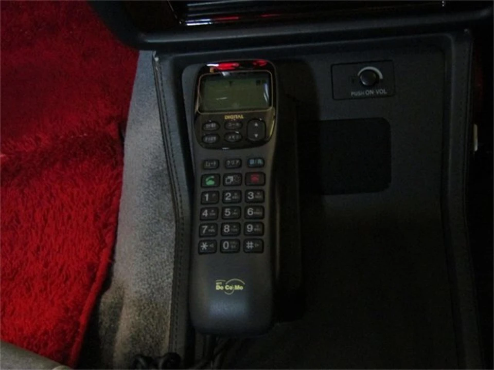 1993 Toyota Century 1st Gen - Image 22 of 31