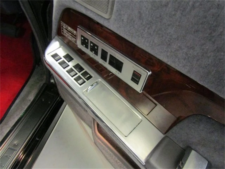 1993 Toyota Century 1st Gen - Image 28 of 31