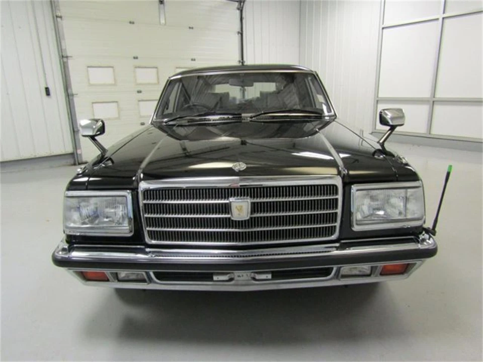 1993 Toyota Century 1st Gen - Image 3 of 31
