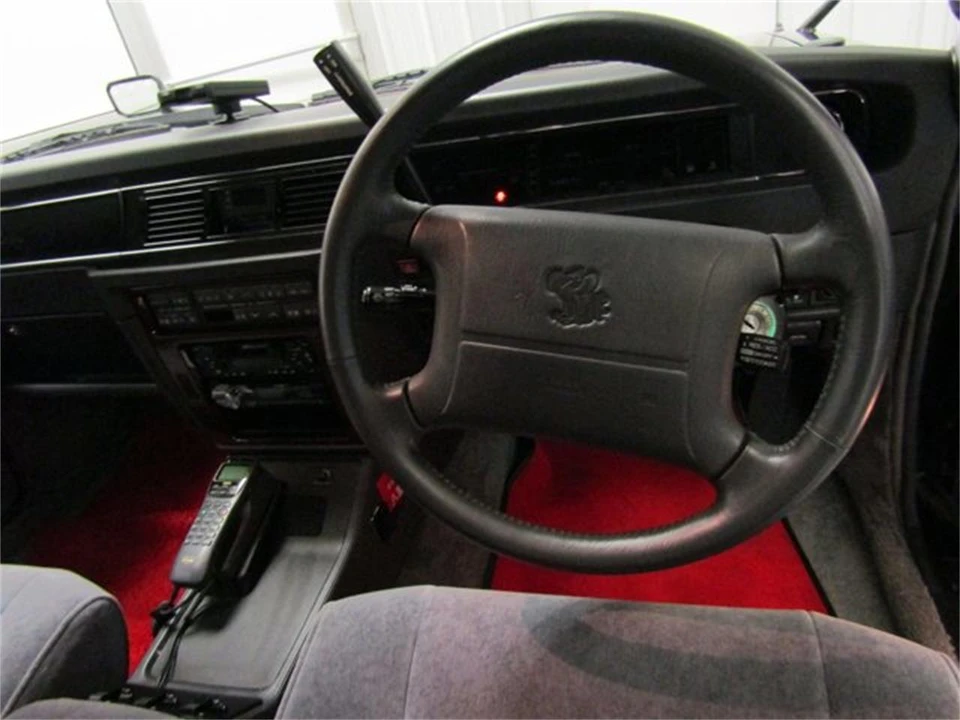 1993 Toyota Century 1st Gen - Image 17 of 31