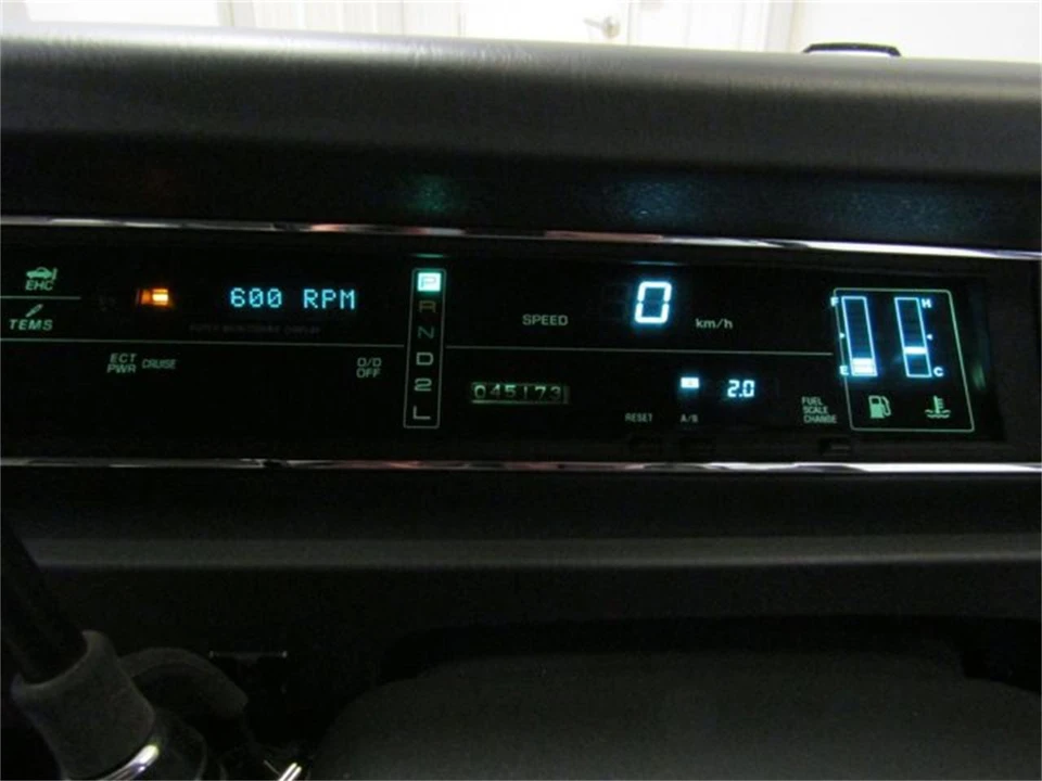 1993 Toyota Century 1st Gen - Image 18 of 31