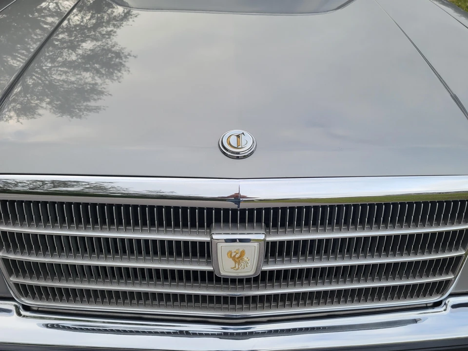1993 Toyota Century 1st Gen - Image 20 of 31