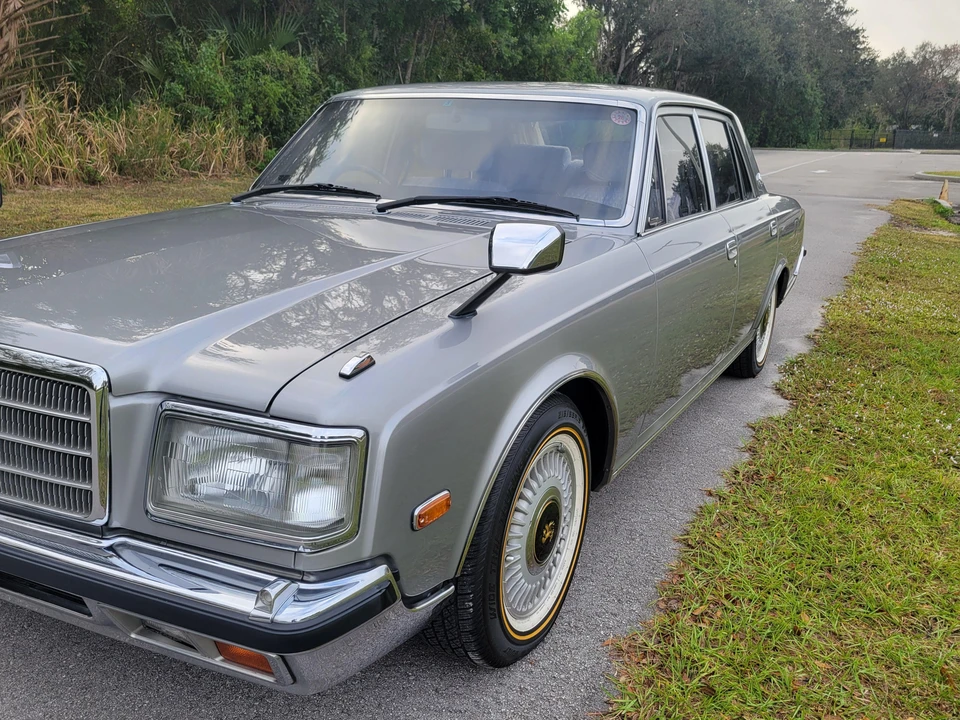 1993 Toyota Century 1st Gen - Image 23 of 31