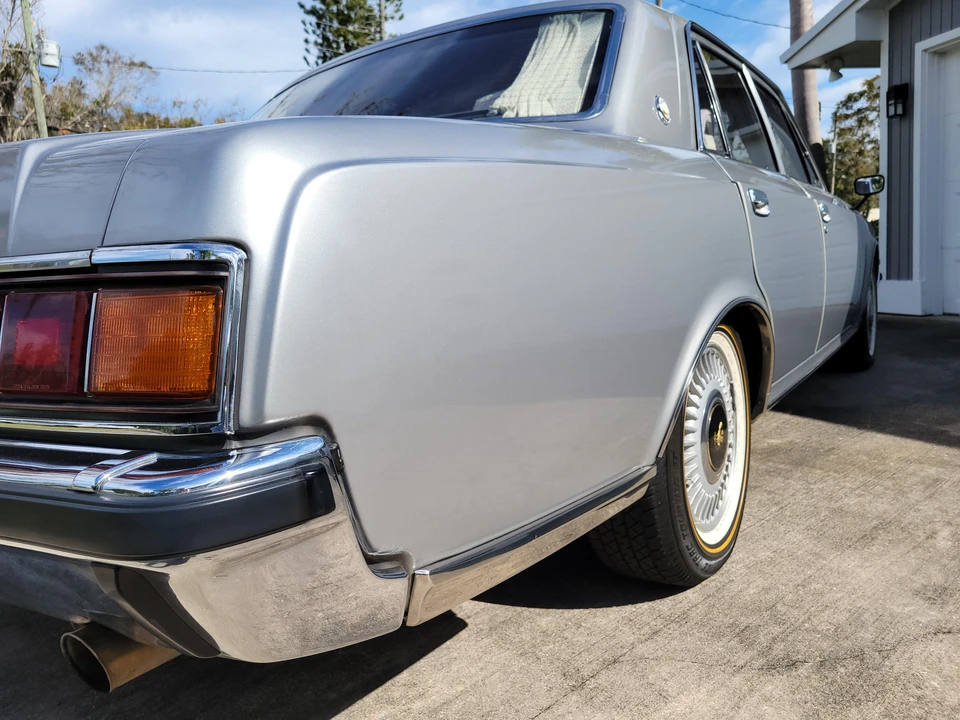 1993 Toyota Century 1st Gen - Image 31 of 31
