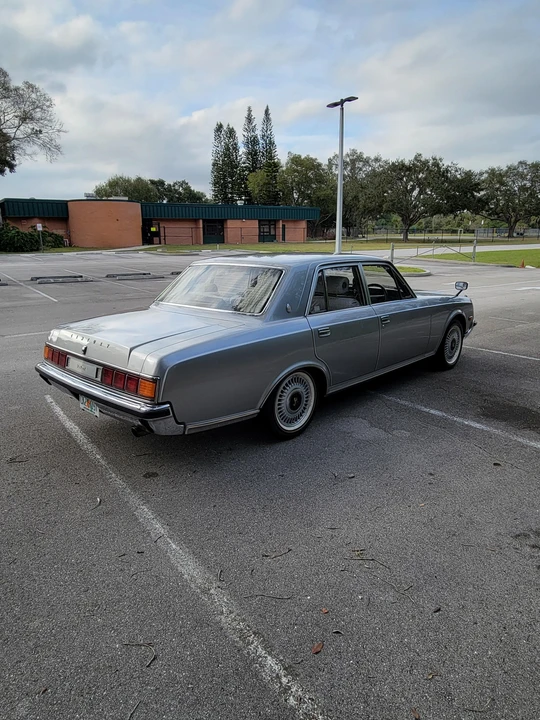 1993 Toyota Century 1st Gen - Image 13 of 31