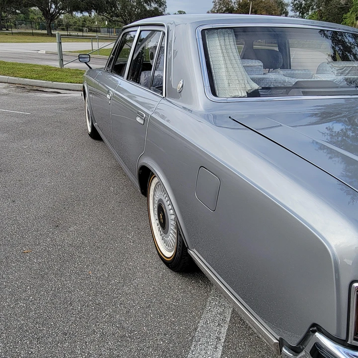 1993 Toyota Century 1st Gen - Image 27 of 31