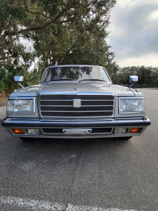 1993 Toyota Century 1st Gen - Image 6 of 31