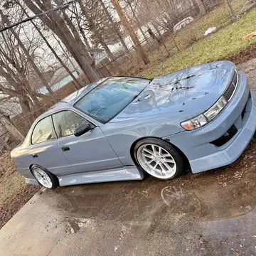 1993 Toyota Chaser LX90