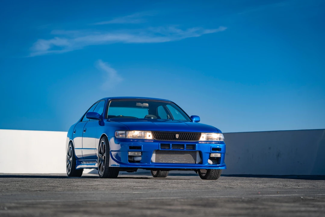 1993 Toyota Chaser 4th Gen - Image 31 of 31