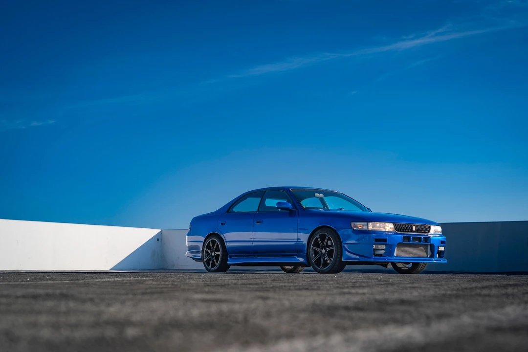 1993 Toyota Chaser 4th Gen - Image 28 of 31