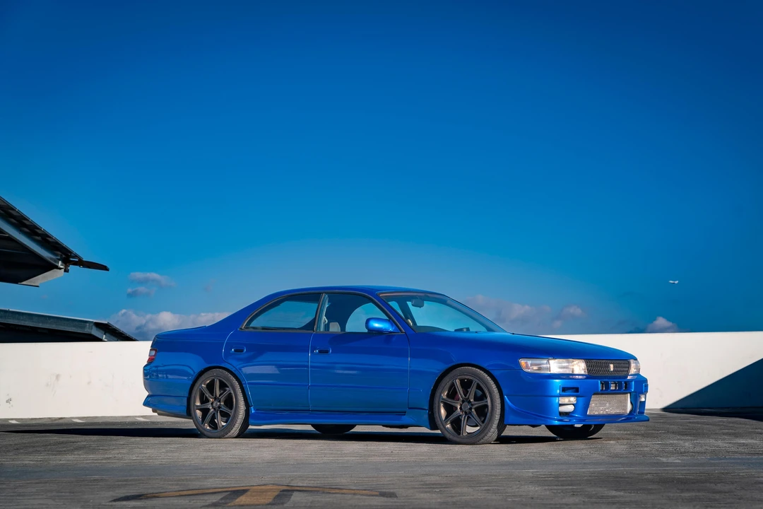 1993 Toyota Chaser 4th Gen - Image 25 of 31