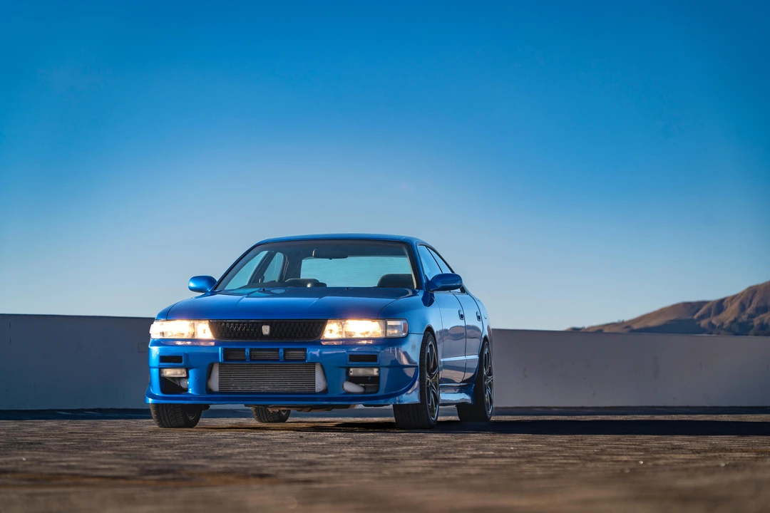 1993 Toyota Chaser 4th Gen - Image 8 of 31
