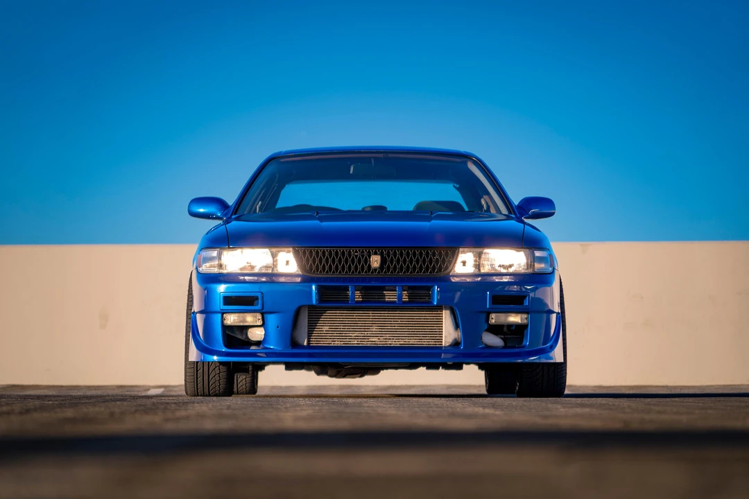 1993 Toyota Chaser 4th Gen - Image 6 of 31