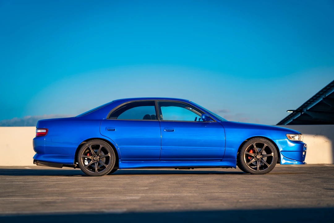 1993 Toyota Chaser 4th Gen - Image 24 of 31