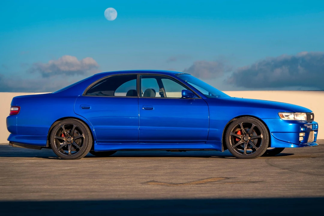 1993 Toyota Chaser 4th Gen - Image 3 of 31
