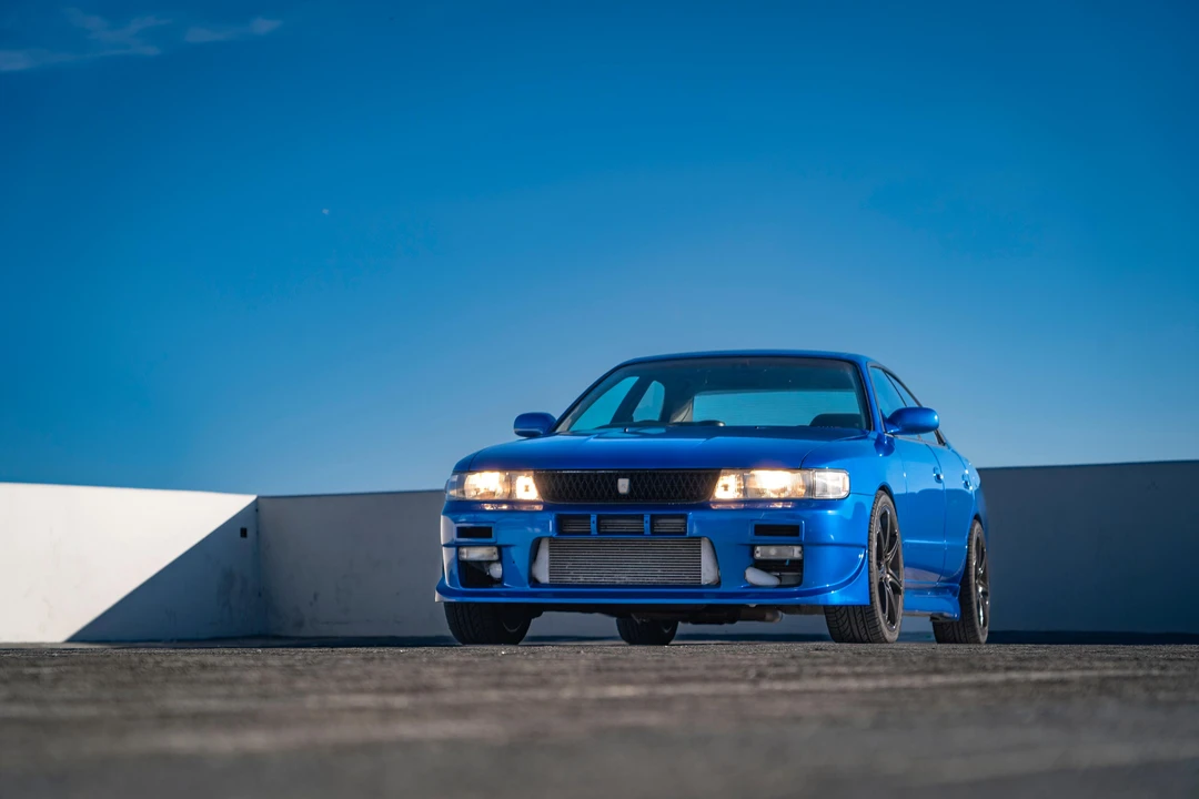 1993 Toyota Chaser 4th Gen - Image 7 of 31