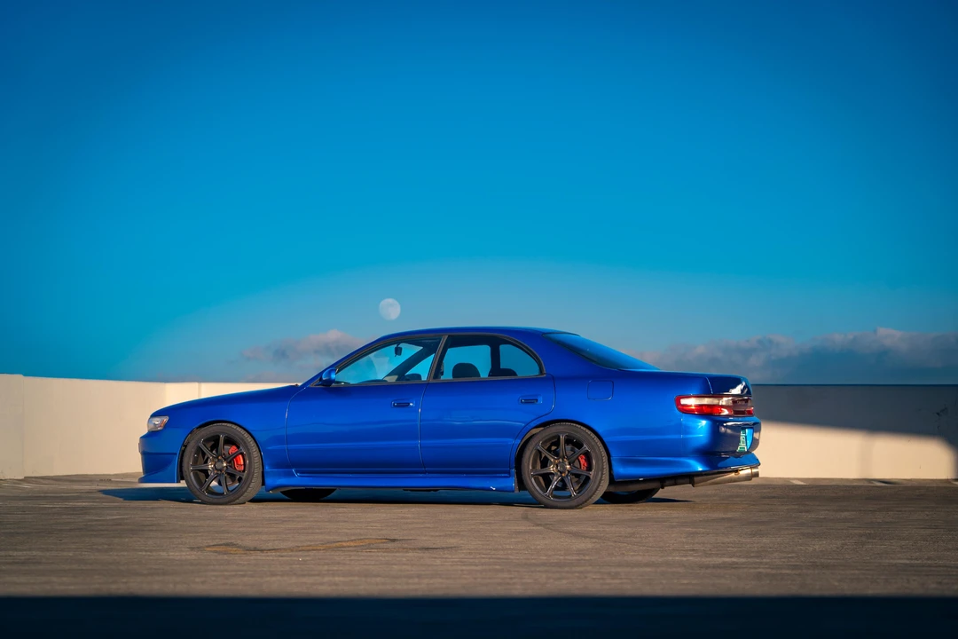 1993 Toyota Chaser 4th Gen - Image 15 of 31
