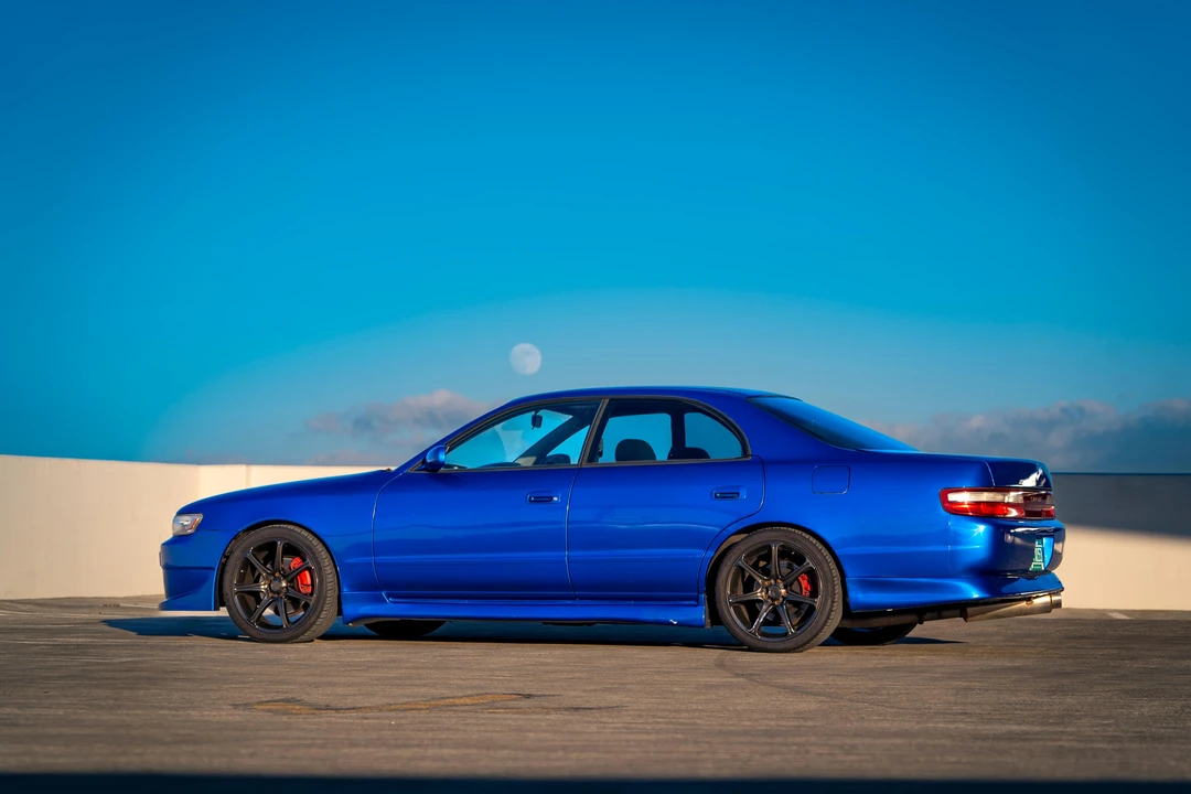 1993 Toyota Chaser 4th Gen - Image 16 of 31