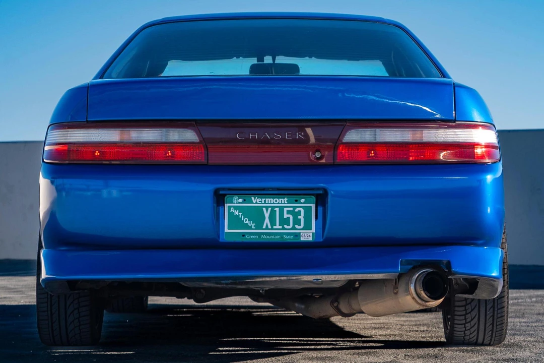1993 Toyota Chaser 4th Gen - Image 5 of 31