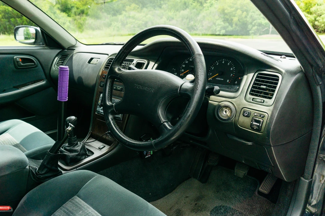 1993 Toyota Chaser 5th Gen - Image 29 of 31