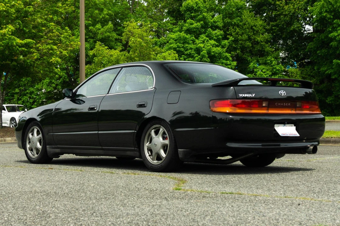 1993 Toyota Chaser 5th Gen - Image 4 of 31