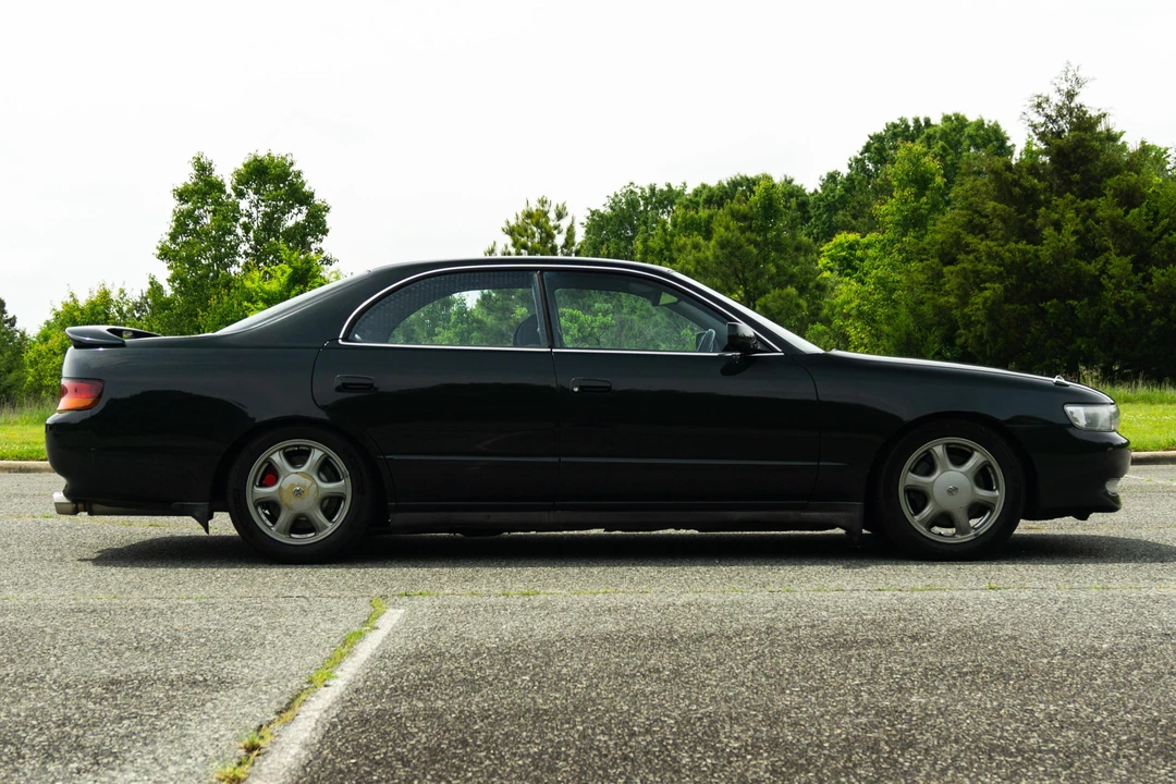 1993 Toyota Chaser 5th Gen - Image 3 of 31