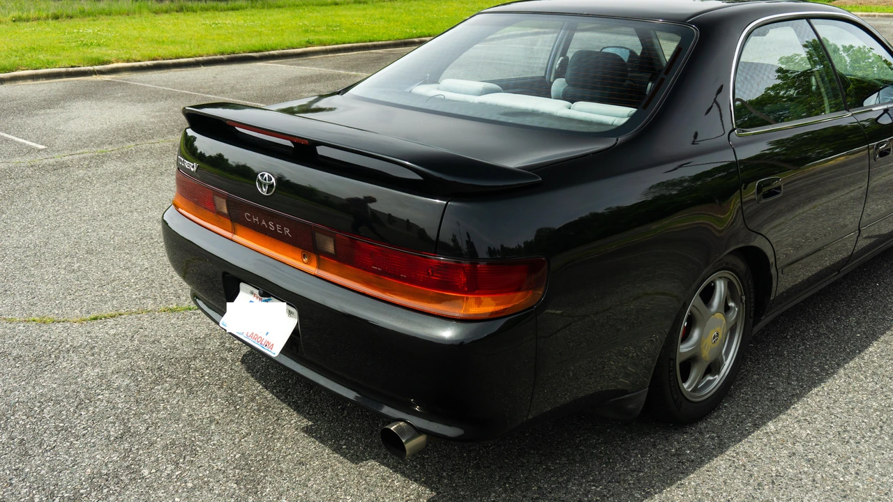 1993 Toyota Chaser 5th Gen - Image 16 of 31