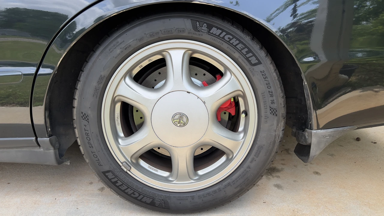 1993 Toyota Chaser 5th Gen - Image 28 of 31