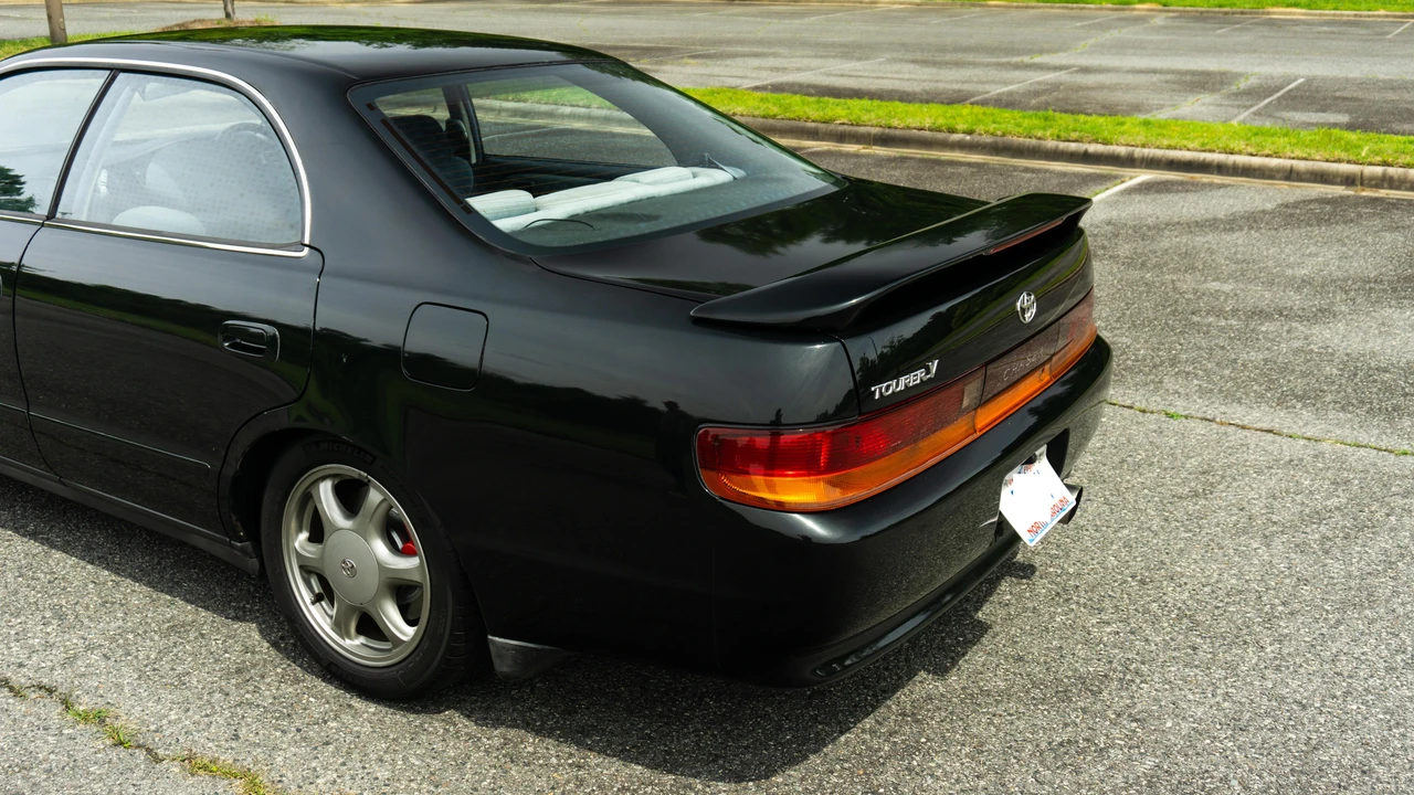 1993 Toyota Chaser 5th Gen - Image 12 of 31