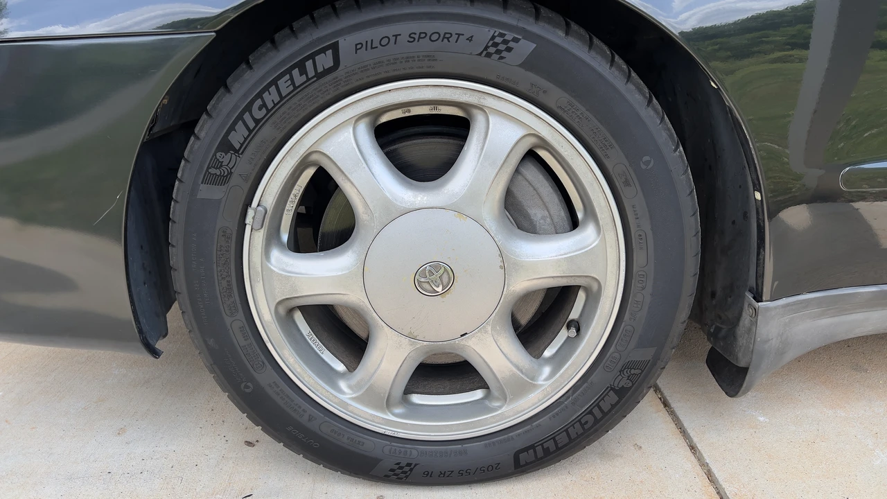 1993 Toyota Chaser 5th Gen - Image 26 of 31