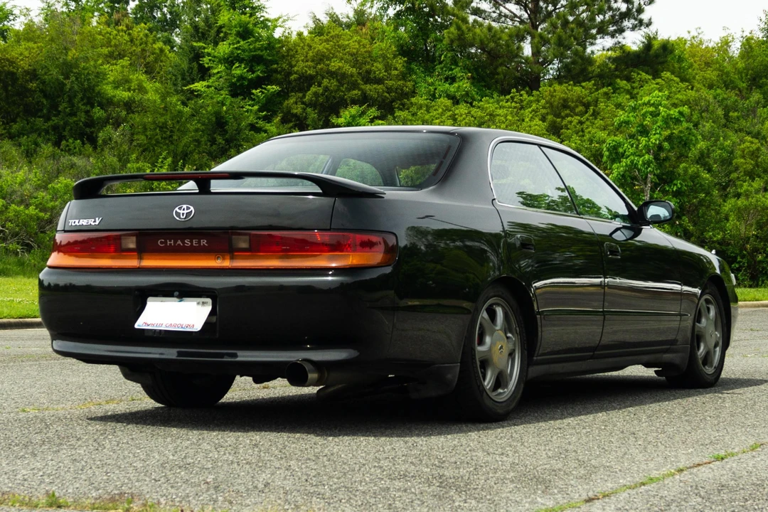 1993 Toyota Chaser 5th Gen - Image 5 of 31