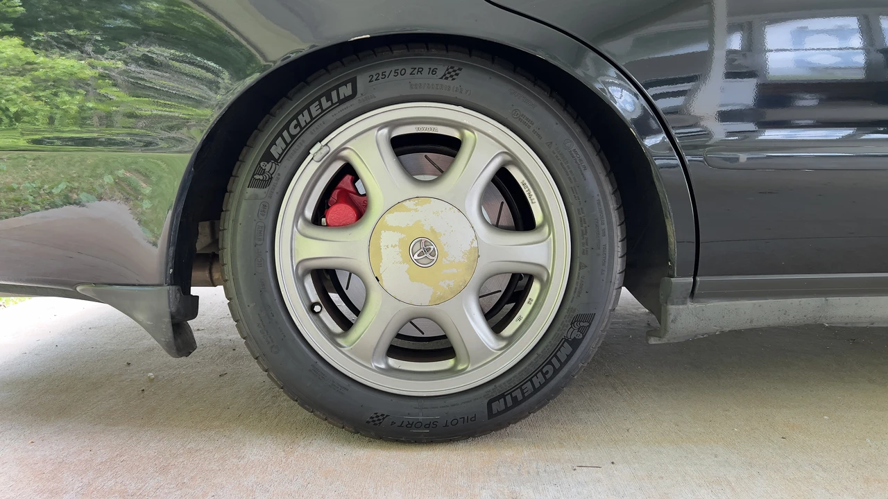 1993 Toyota Chaser 5th Gen - Image 27 of 31