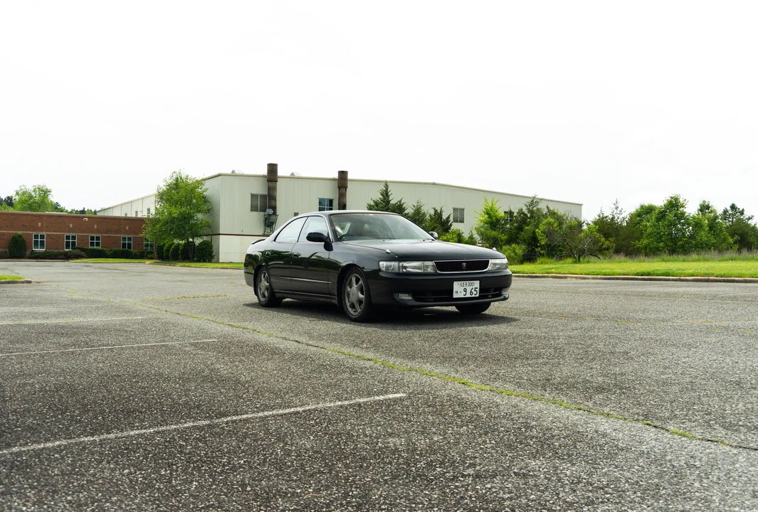 1993 Toyota Chaser 5th Gen - Image 7 of 31