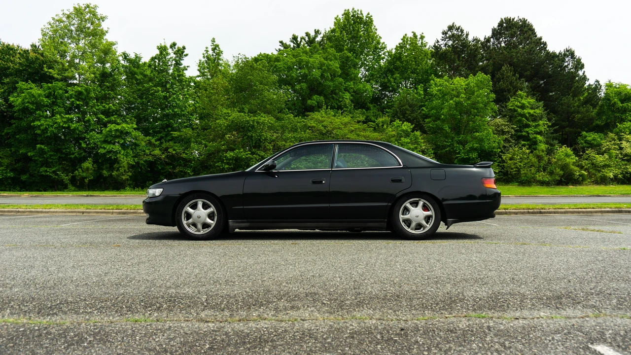 1993 Toyota Chaser 5th Gen - Image 6 of 31