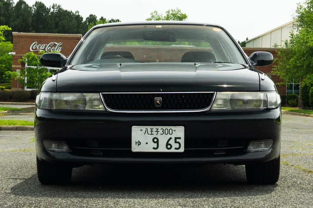 1993 Toyota Chaser 5th Gen - Image 2 of 31