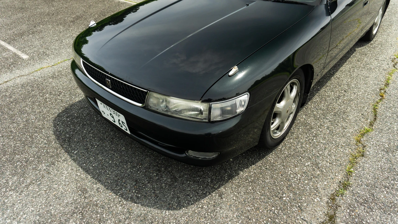 1993 Toyota Chaser 5th Gen - Image 9 of 31