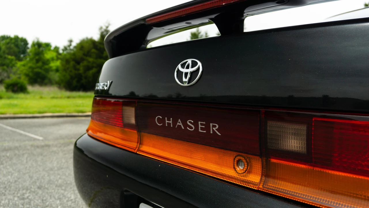 1993 Toyota Chaser 5th Gen - Image 15 of 31