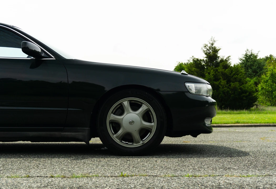 1993 Toyota Chaser 5th Gen - Image 18 of 31