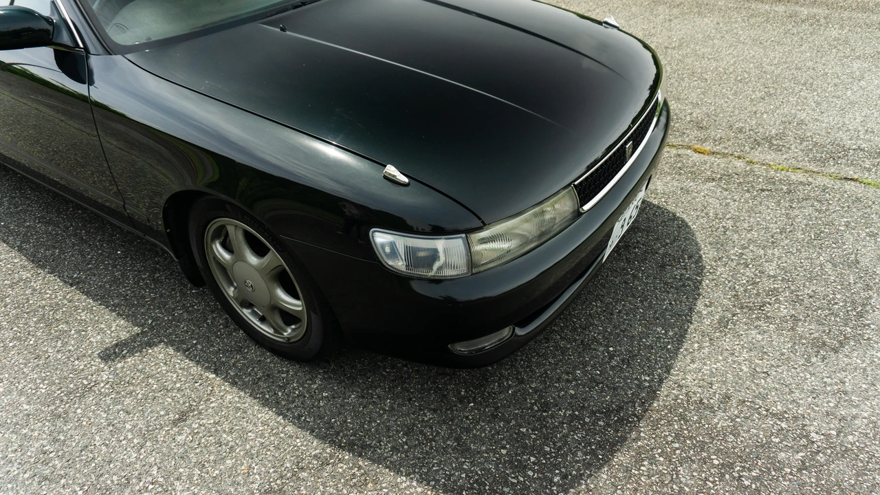 1993 Toyota Chaser 5th Gen - Image 8 of 31