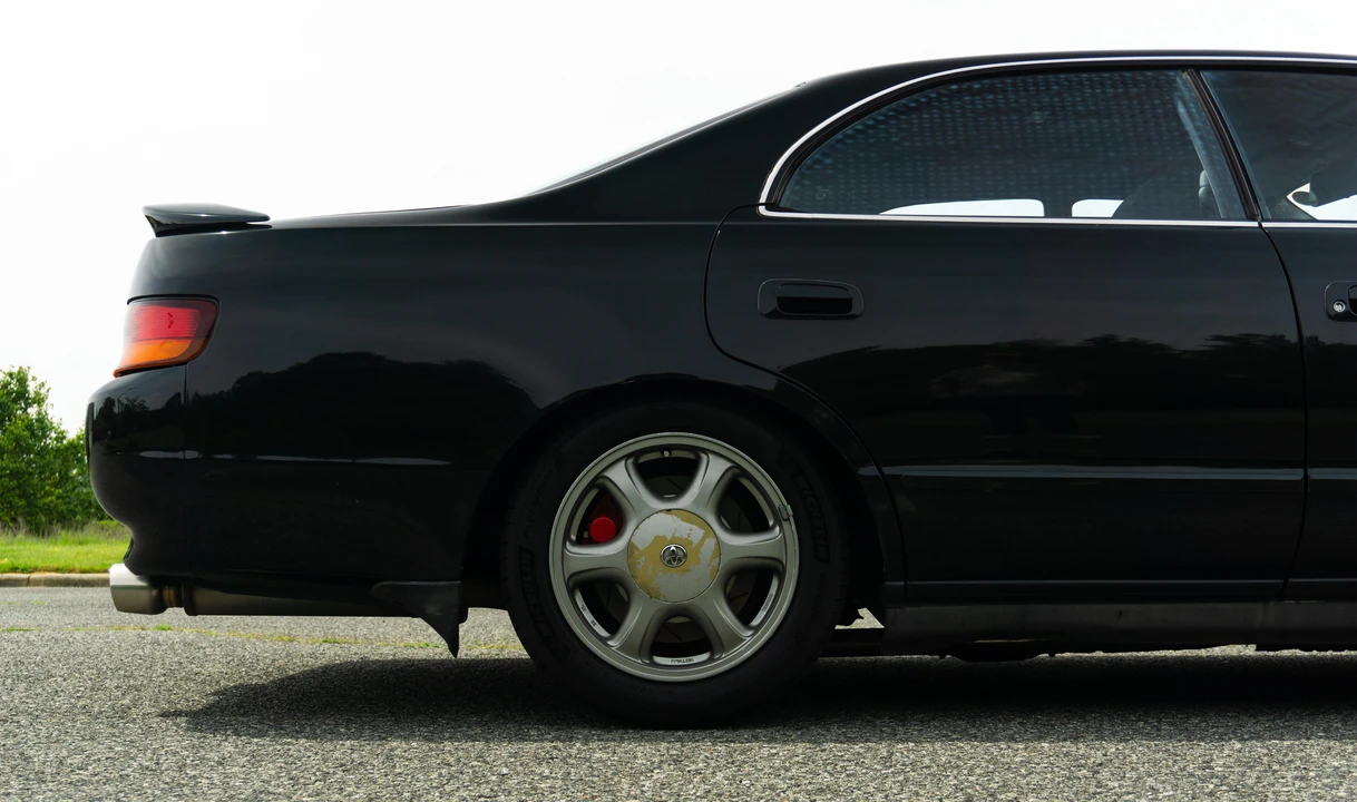 1993 Toyota Chaser 5th Gen - Image 17 of 31