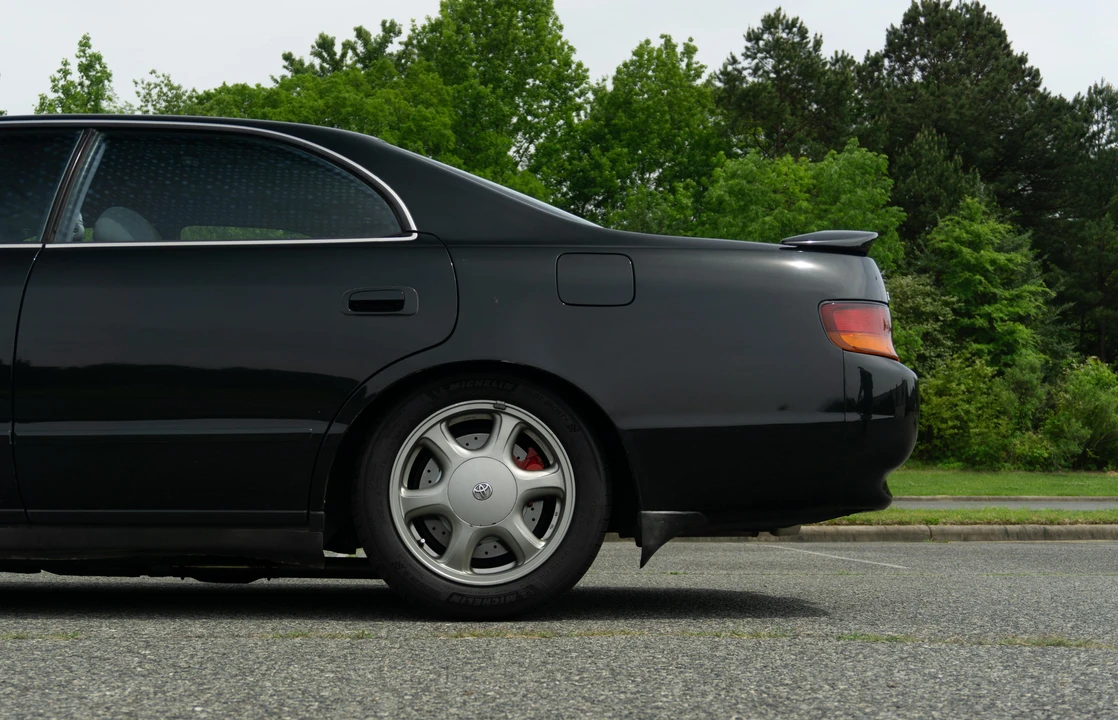 1993 Toyota Chaser 5th Gen - Image 11 of 31