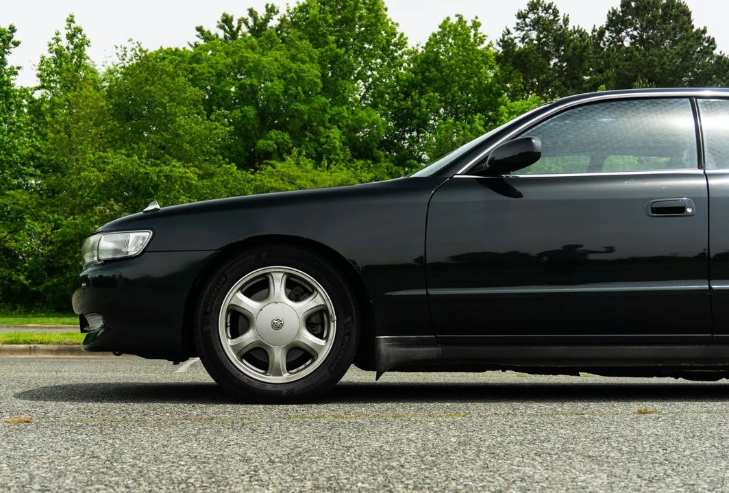 1993 Toyota Chaser 5th Gen - Image 10 of 31