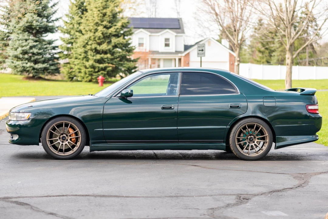 1993 Toyota Chaser 5th Gen - Image 3 of 31