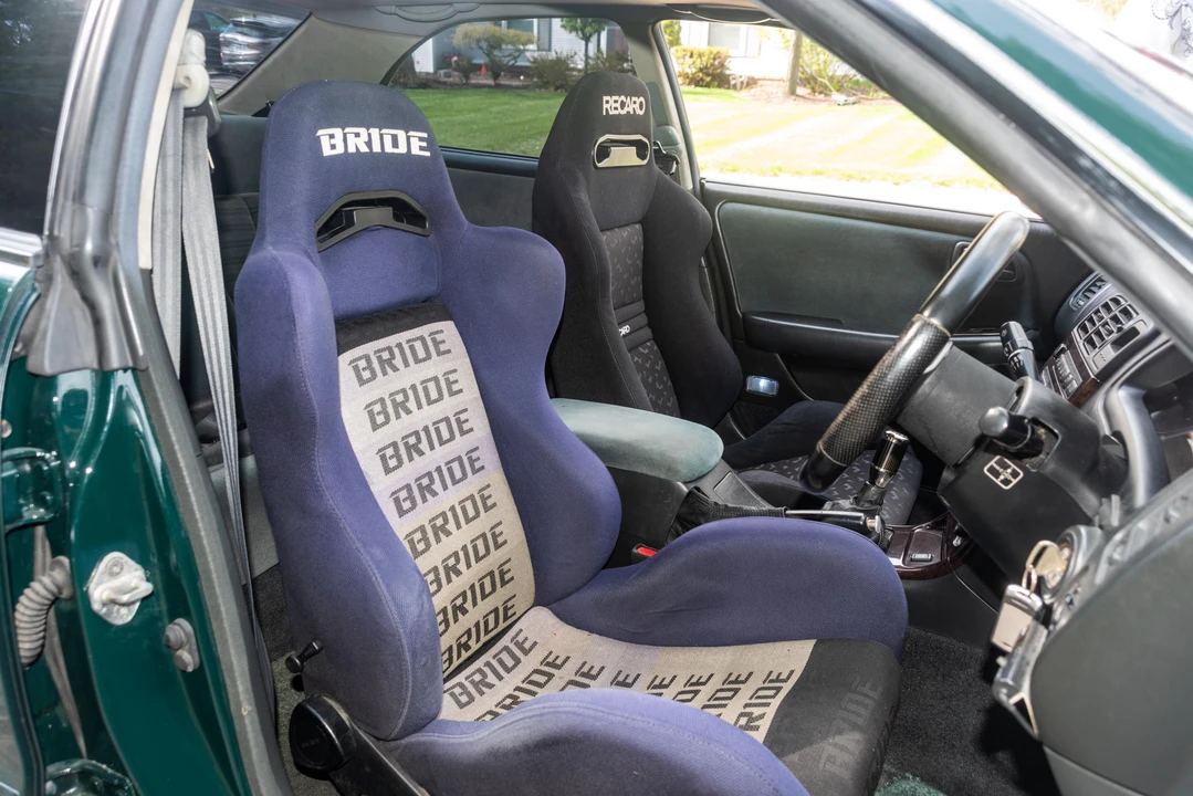 1993 Toyota Chaser 5th Gen - Image 23 of 31