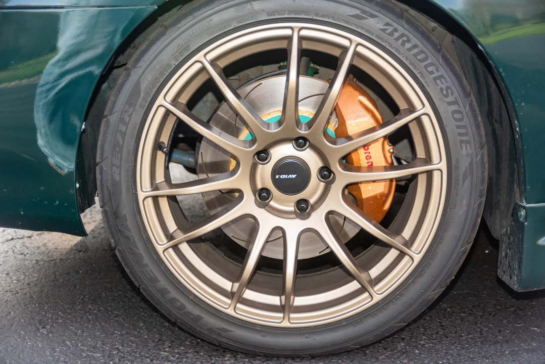 1993 Toyota Chaser 5th Gen - Image 18 of 31